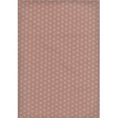 TISSU JAPONAIS SEVENBERRY SASHIKO 88222 2.11 -100% COTON - 110 CM