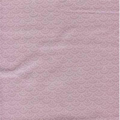 TISSU JAPONAIS SEVENBERRY 88222 3.2 - 100% COTON - 110 CM