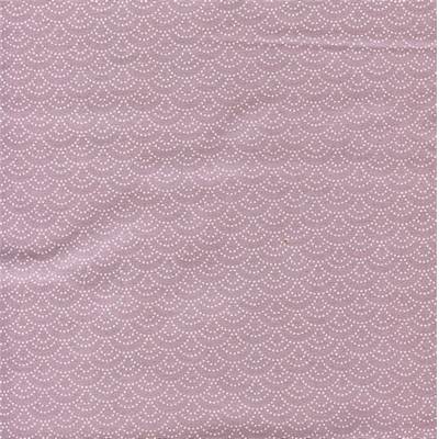 TISSU JAPONAIS SEVENBERRY 88222 3.2 - 100% COTON - 110 CM