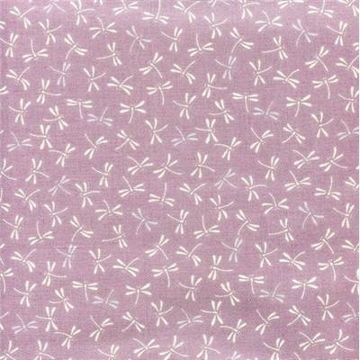 TISSU JAPONAIS SEVENBERRY 88222 7.3 - 100% COTON - 110 CM