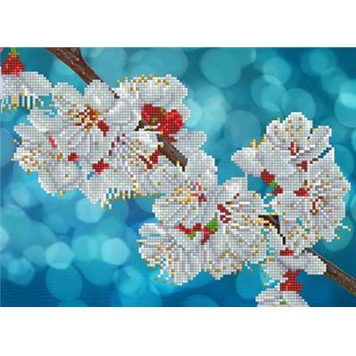 KIT BRODERIE DIAMANT - ORIENTAL BLOOM