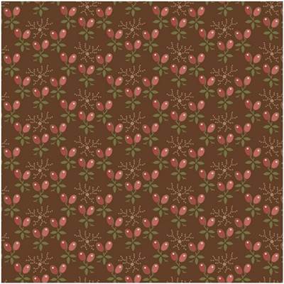 Tissu 100% coton Threads of time - 112 cm