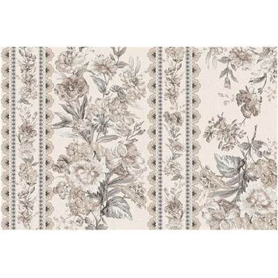 Tissu 100% coton Quilt Gate Gentle Flowers 112 cm 