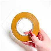 TRANSFERT DOUBLE FACE 19MM SPECIAL CUIRS GALETTE 50 M - TEXTICAP