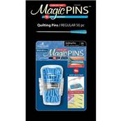 EPINGLES A QUILTER "REGULAR" MAGIC PINS - BOITE DE 50 