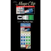 GRANDES PINCES MAGIQUES MAGIC CLIPS - X 12 - TAYLOR SEVILLE