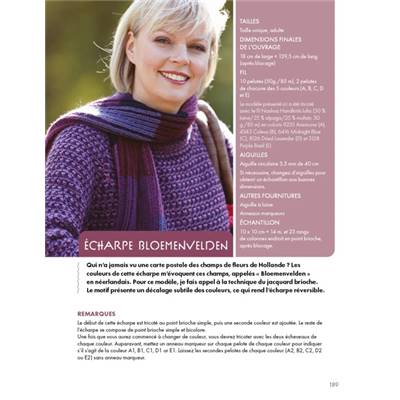 LE GUIDE ESSENTIEL DU POINT BRIOCHE - TECHNIQUES POINTS MODELES