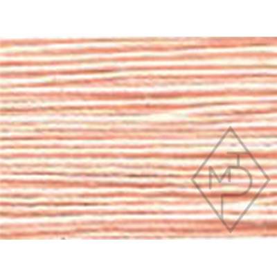 FIL A COUDRE DE COTON CLASSIQUE-COL.6566-CAMELIA- x6 BOB. de 100 M