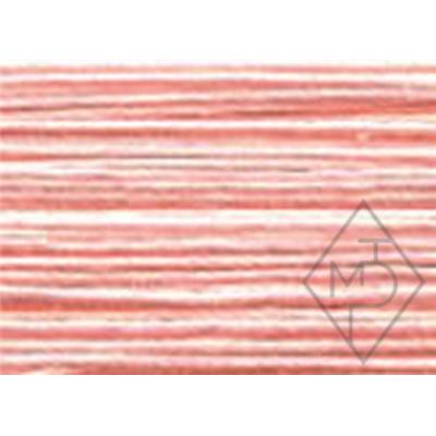 FIL A COUDRE DE COTON CLASSIQUE-COL.6585-BLUSH- x6 BOB. de 100 M