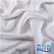 SUPER ABSORBANT ZORB® 3D STAYDRY MID - 150CM - BLANC