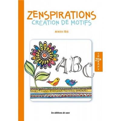 ZENSPIRATIONS CREATION DE MOTIFS