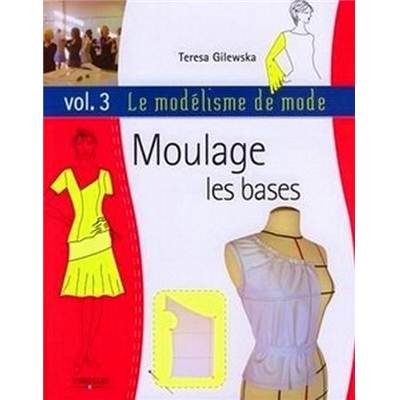 LE MODELISME DE MODE VOL 3 - MOULAGE LES BASES