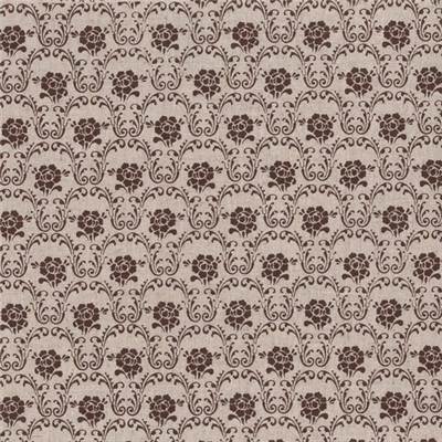 Tissu STOF Lin / coton - Shabby Chic - 150 cm 
