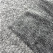 NON TISSE THERMOCOLLANT AVEC FIL 49G - 90CM - ANTHRACITE -TEXTICAP