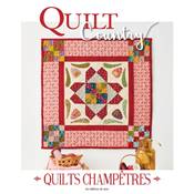 QUILT COUNTRY N�75 - QUILTS CHAMPETRES
