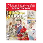 LE PRINTEMPS DES TOUT-PETITS - MAINS ET MERVEILLES N114