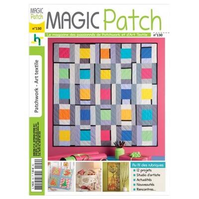 MAGIC PATCH N° 130