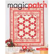 MAGIC PATCH N° 151 - QUILTS EN ATTENDANT L'HIVER - 15 QUILTS INEDITS