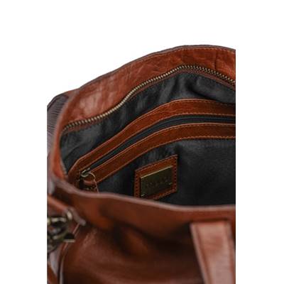 SAC POUR LES PROJETS DE TRICOT MUUD - ARENDAL - RICH BROWN
