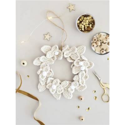 LA MAGIE DE NOEL D'ANNA B AU CROCHET - 72 CREATIONS ENCHANTEES