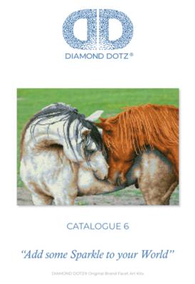 DIAMOND DOTZ - CATALOGUE N°6 - 2022