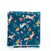 TISSU DASHWOOD STUDIO - WILD FOLK 2539 - COTON - 110 CM