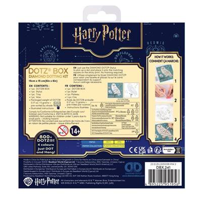 DOTZ BOX HARRY POTTER - HEDWIG