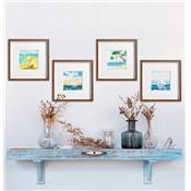 KIT BRODERIE DIAMANT MINI DOTZ - SUMMER DAYS - PACK 4 DESSINS