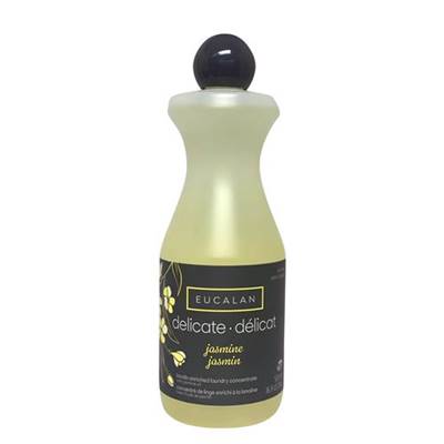 LESSIVE NATURELLE EUCALAN POUR LAINE ET TISSUS - 500 ML - JASMIN