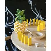 TOUTE MA DINETTE AU CROCHET - PLUS DE 30 DELICIEUSES CREATIONS