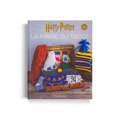 HARRY POTTER - LA MAGIE DU TRICOT