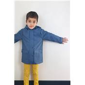 PATRON COUTURE ENFANT - I AM JACQUES MINI - CIRE ET MANTEAU -3-14 ANS