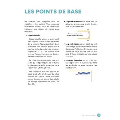 SACS DURABLES POUR TOUTE LA FAMILLE - 20 PROJETS COUTURE RESPONSABLES