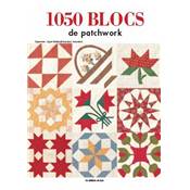 1050 BLOCS DE PATCHWORK