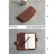 ACCESSOIRES EN CUIR - COUTURE A LA MAIN derniers exemplaires