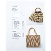 SACS SHOPPING AU CROCHET