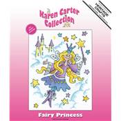 KIT POINT DE CROIX FAIRY PRINCESS (A)