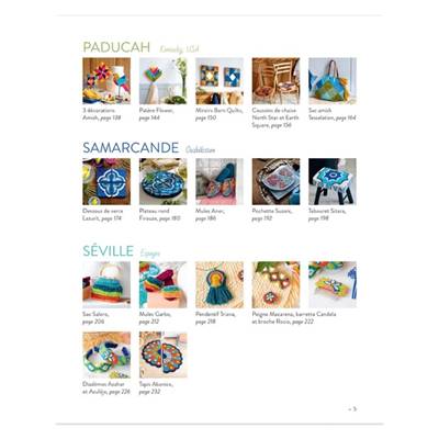 TUFTING & PUNCHNEEDLE