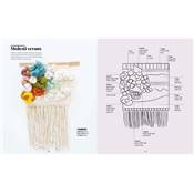 MIX & MATCH - POINT NOUE - TISSAGE - PUNCH NEEDLE - BRODERIE