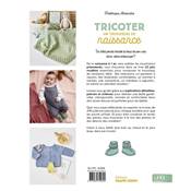 TRICOTER UN TROUSSEAU DE NAISSANCE - 23 MODELES