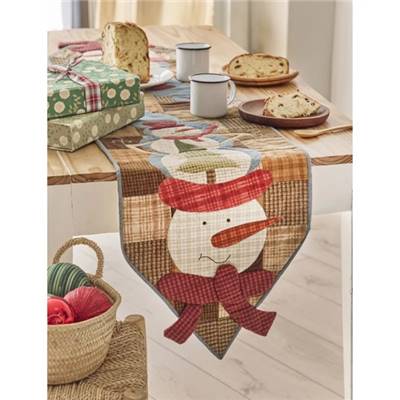 UN NOEL EN PATCHWORK - 15 PROJETS