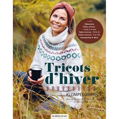TRICOTS D'HIVER