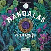 MANDALAS A PEINDRE