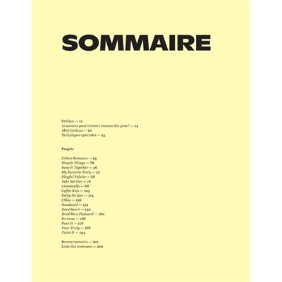 TRICOTEZ VOS PROJETS PREFERES - 17 PATRONS SIMPLES & ELEGANTS