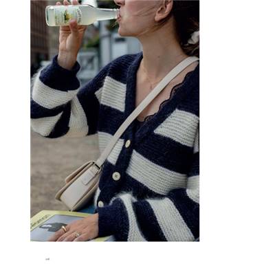 TRICOTEZ VOS PROJETS PREFERES - 17 PATRONS SIMPLES & ELEGANTS