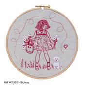 KIT BICHON - COLLECTION MARIE SUAREZ 