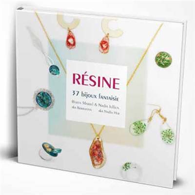 RESINE - 37 BIJOUX FANTAISIES