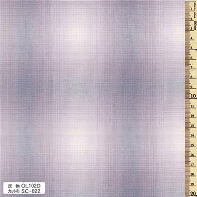 TISSU OLYMPUS SAKIZOMEMOMEN 102D - COTON TISSE TEINT - 110 CM 