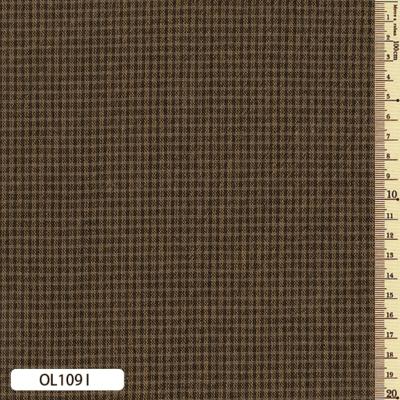 TISSU OLYMPUS SAKIZOMEMOMEN 109I - COTON TISSE TEINT - 110 CM