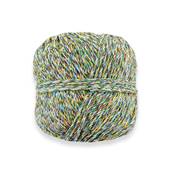 CORDE COTON MACRAME 100 METRES X 3 MM - COL. GRAIN DE FOLIE